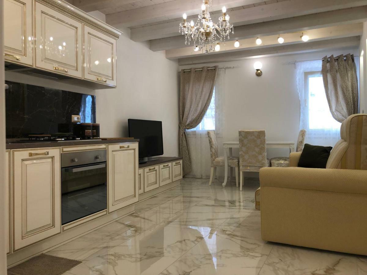 Вилла Casa Elisa - Venezia Кьоджа Экстерьер фото