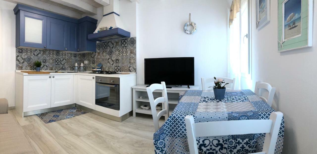 Вилла Casa Elisa - Venezia Кьоджа Экстерьер фото
