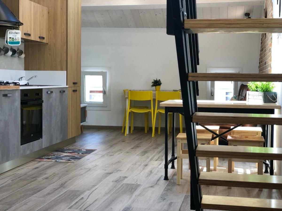 Вилла Casa Elisa - Venezia Кьоджа Экстерьер фото