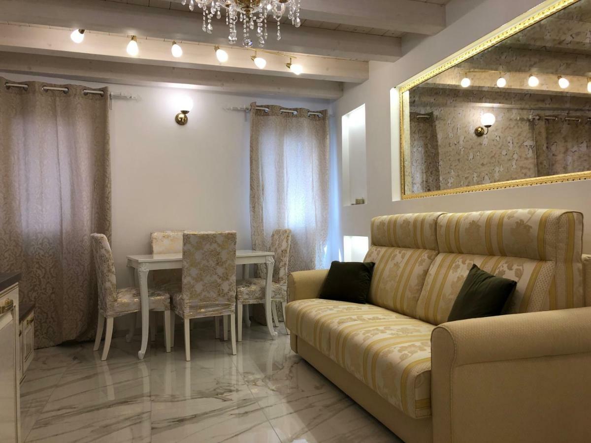 Вилла Casa Elisa - Venezia Кьоджа Экстерьер фото