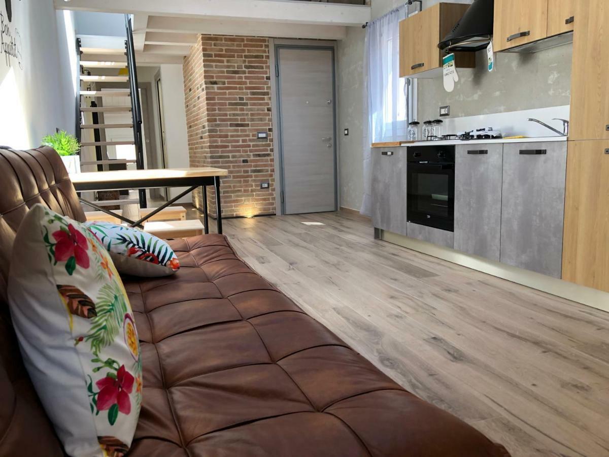 Вилла Casa Elisa - Venezia Кьоджа Экстерьер фото